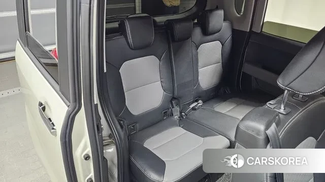 Kia The New Ray 2021 Жемчужный цвет из Кореи, фото 3