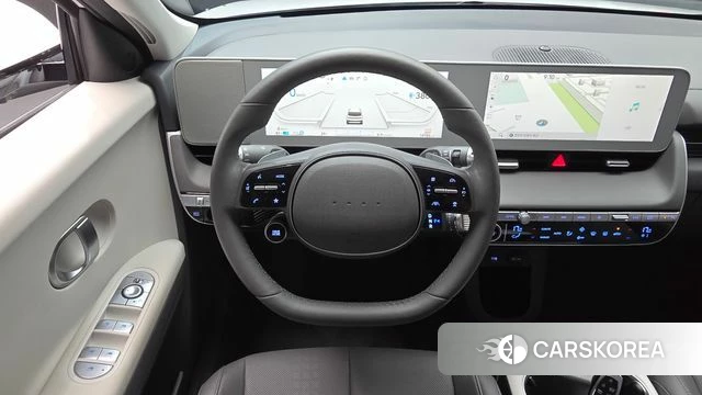 Hyundai Ionic 5 2024 Белый из Кореи, фото 3
