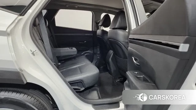 Hyundai Tucson (NX4) 2020 Белый из Кореи, фото 3