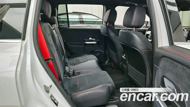 Mercedes-Benz GLB-Class X247 2022 Белый из Кореи, фото 3