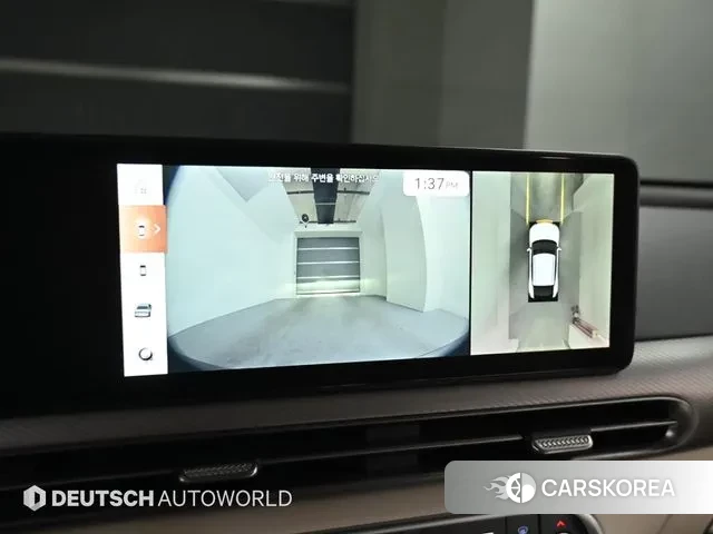 Genesis GV60 2021 Белый из Кореи, фото 3