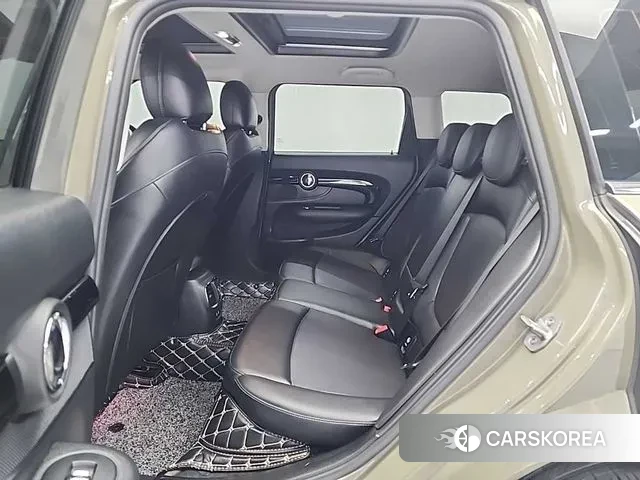 Mini Cooper Clubman 2020 Серебристо-серый из Кореи, фото 3