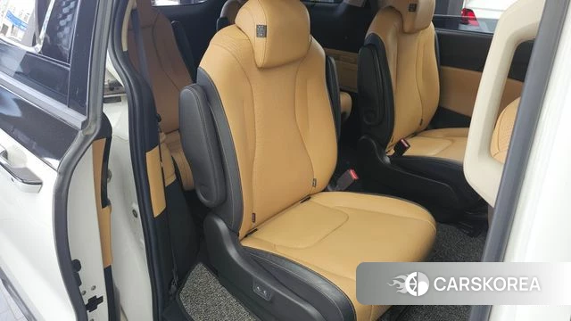 Kia Carnival 4th generation 2020 Белый из Кореи, фото 3