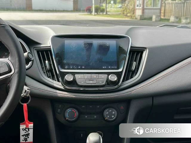 Chevrolet Cruze 2021 Белый из Китая, фото 3