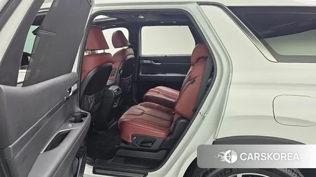 Hyundai The New Palisade 2023 Белый из Кореи, фото 3