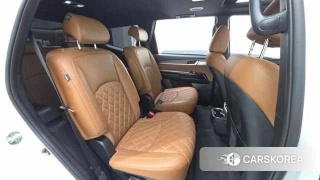 Kia Mohave Master 2022 Белый из Кореи, фото 3