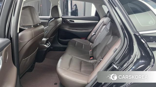 Hyundai The New Grandeur IG Hybrid 2019 Черный из Кореи, фото 3