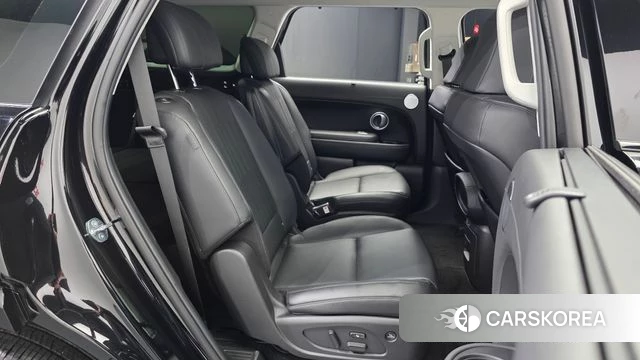 Hyundai Palisade (LX3) 2025 Черный из Кореи, фото 3