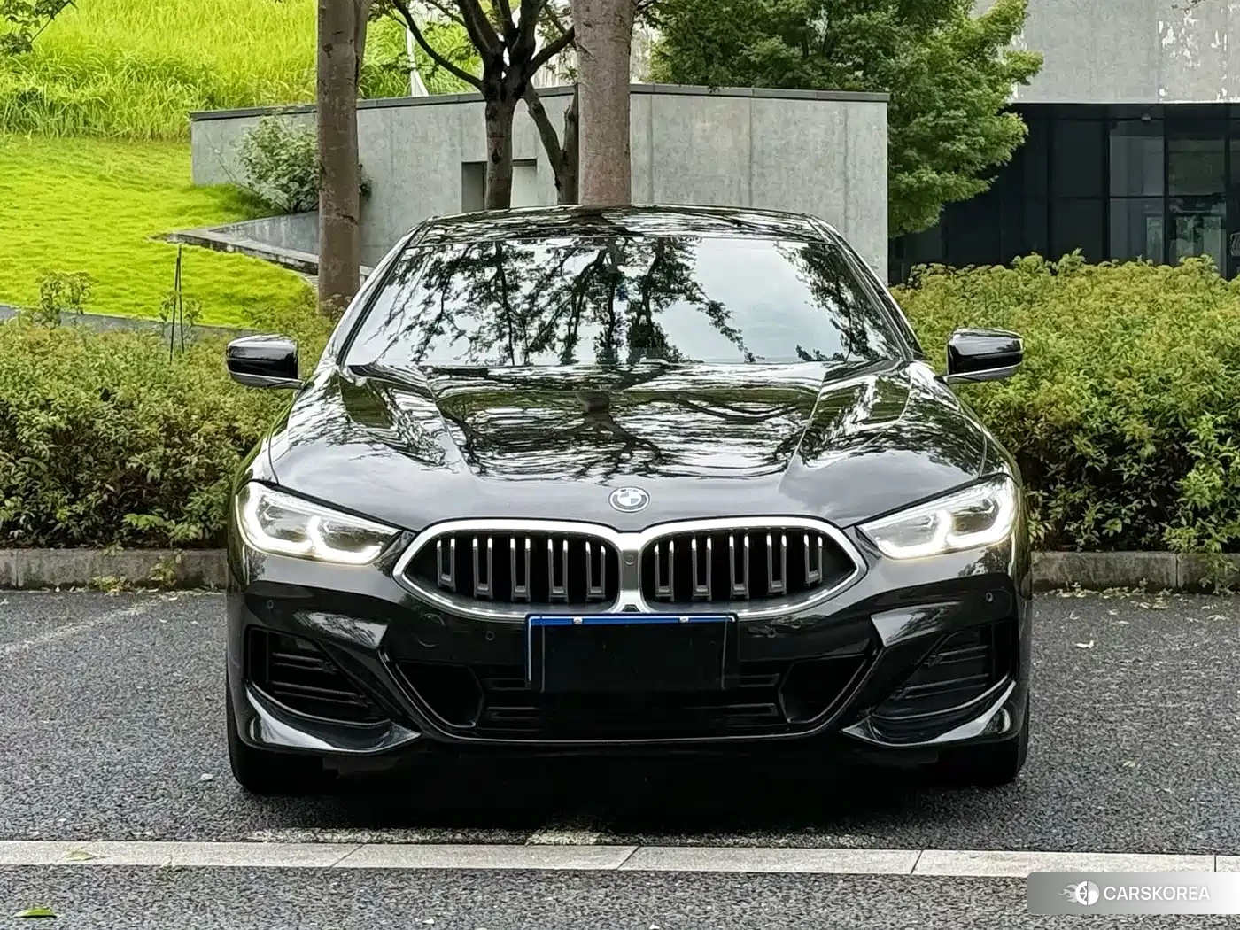 BMW 8 series 2023 Черный из Китая, фото 3