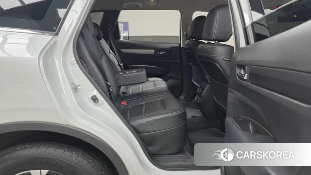 Renault Korea (Samsung) The New QM6 2022 Белый из Кореи, фото 3