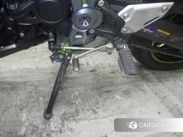 Kawasaki Z900 2018 из Японии, фото 2