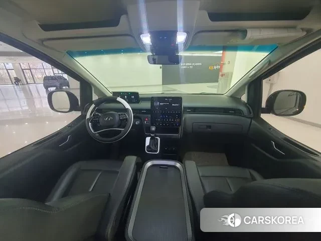 Hyundai Staria 2024 Синий из Кореи, фото 3