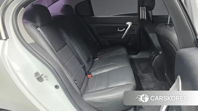 Renault Korea (Samsung) SM5 Nova 2018 Белый из Кореи, фото 3