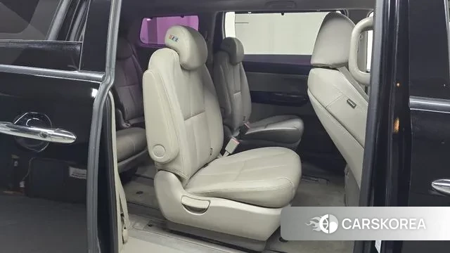 Kia The New Carnival 2019 Черный из Кореи, фото 3