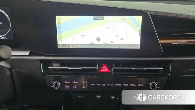 Kia Di All New Niro EV 2023 Черный из Кореи, фото 3