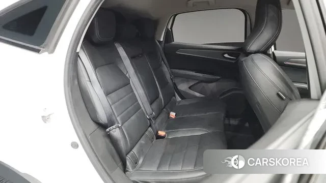 Renault Korea (Samsung) XM3 2022 Белый из Кореи, фото 3