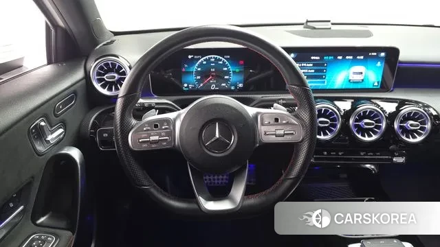 Mercedes-Benz A-Class W177 2020 Белый из Кореи, фото 3
