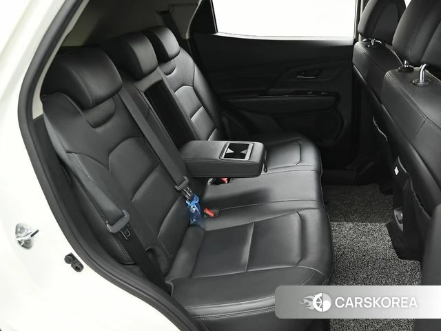 Ssangyong Beautiful Korando 2022 Белый из Кореи, фото 3