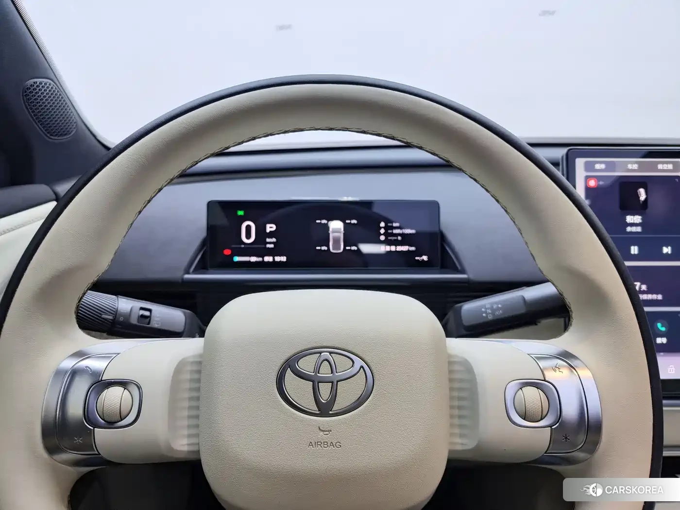 Toyota Platinum Wisdom 3X 2025 Белый из Китая, фото 3
