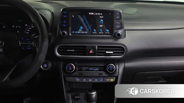 Hyundai Kona 2018 Серый из Кореи, фото 3