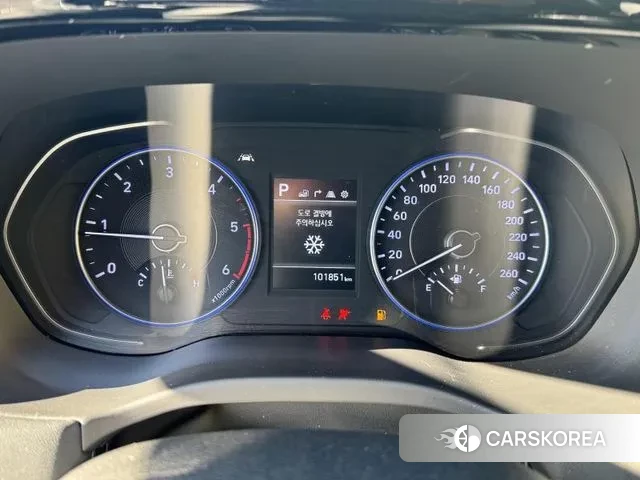 Hyundai Palisade 2021 Белый из Кореи, фото 3