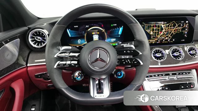 Mercedes-Benz CLS-Class C257 2022 Белый из Кореи, фото 3