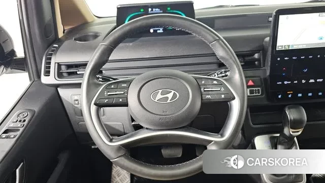 Hyundai Staria 2024 Белый из Кореи, фото 3