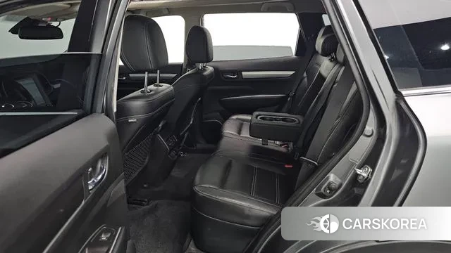 Renault Korea (Samsung) The New QM6 2021 Серый из Кореи, фото 3