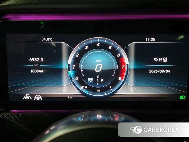 Mercedes-Benz E-Class W213 2020 Синий из Кореи, фото 3