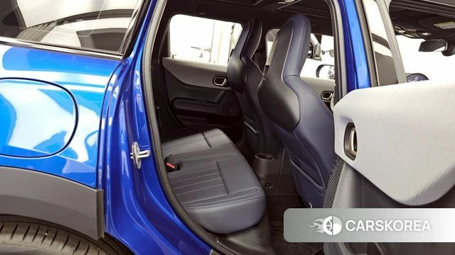Mini Cooper S 4th Generation 2025 Синий из Кореи, фото 3