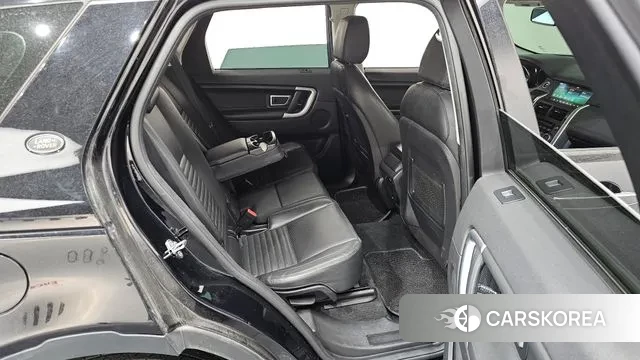 Land Rover Discovery Sports 2018 Черный из Кореи, фото 3