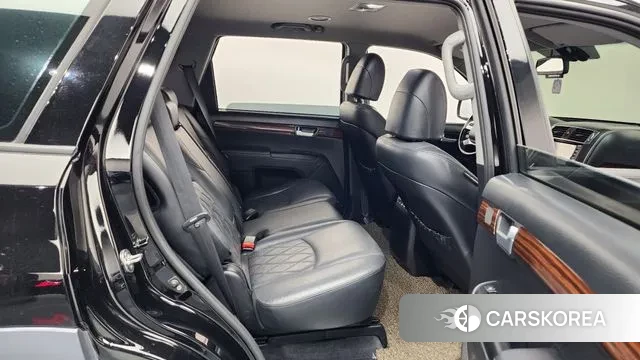 Kia The New Mohave 2018 Черный из Кореи, фото 3