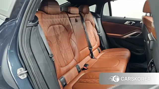 BMW X6 (G06) 2022 Серый из Кореи, фото 3