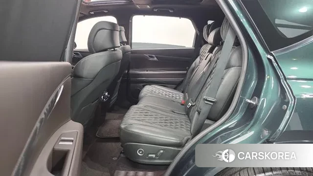 Genesis GV80 2021 Темно-зеленый из Кореи, фото 3