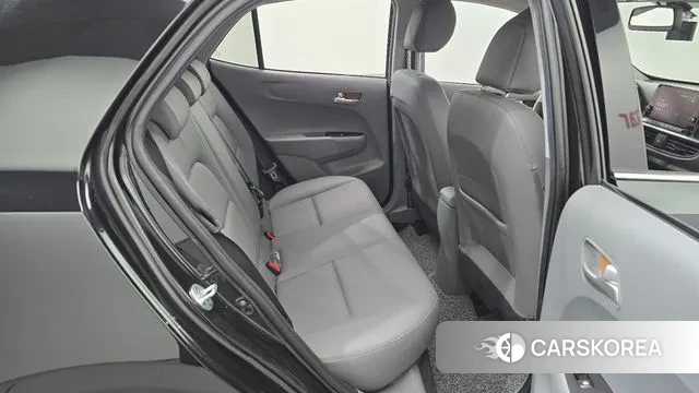 Kia Morning Urban (JA) 2020 Черный из Кореи, фото 3