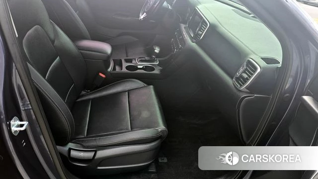 Kia Sportage 4th Generation 2018 Синий из Кореи, фото 3