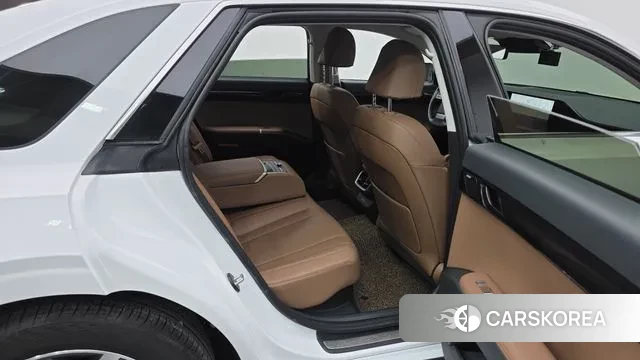 Hyundai Grandeur Hybrid (GN7) 2024 Белый из Кореи, фото 3