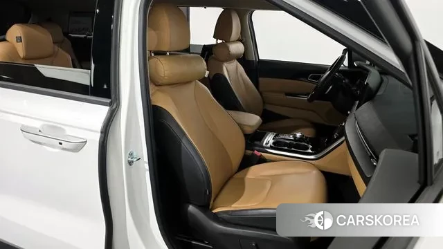 Kia Carnival 4th generation 2021 Белый из Кореи, фото 3