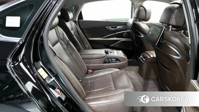 Kia More K9 2018 Черный из Кореи, фото 3
