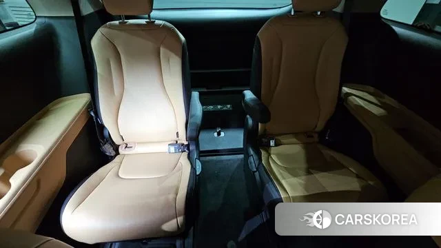 Kia Carnival 4th generation 2021 Черный из Кореи, фото 3