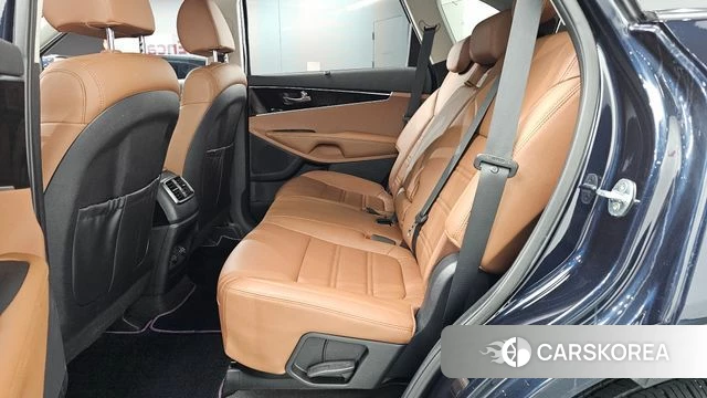 Kia The New Sorento 2018 Серый из Кореи, фото 3