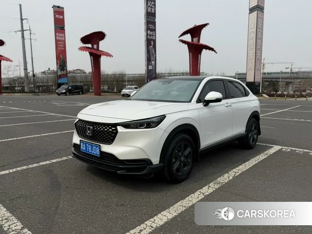 Honda XR-V 2023 Белый из Китая, фото 3