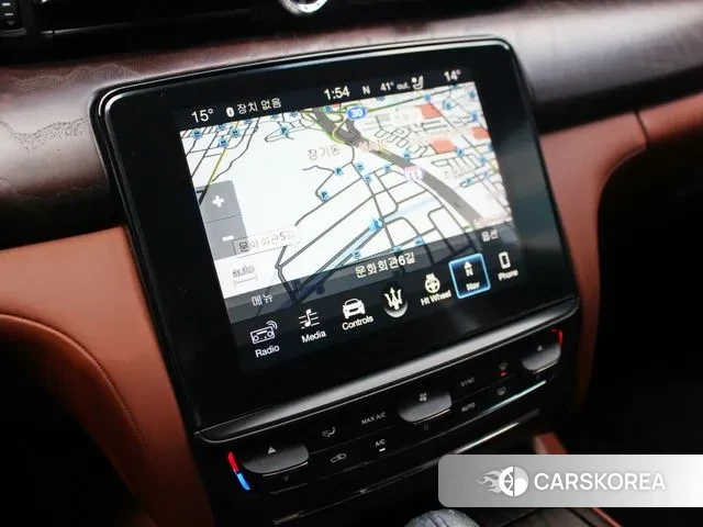 Maserati Quattroporte 2018 Белый из Кореи, фото 3