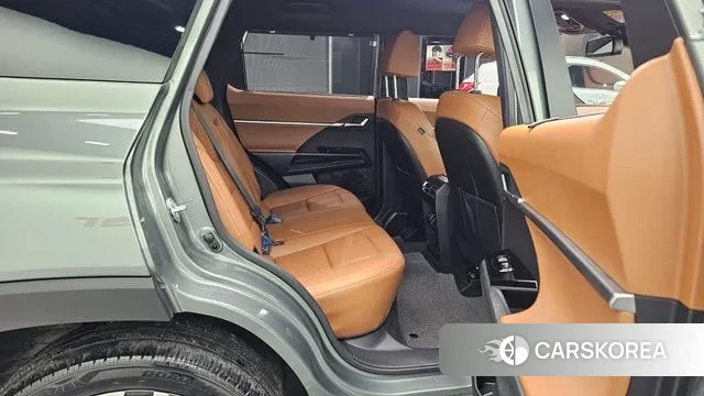 Ssangyong Torres 2023 Серый из Кореи, фото 3