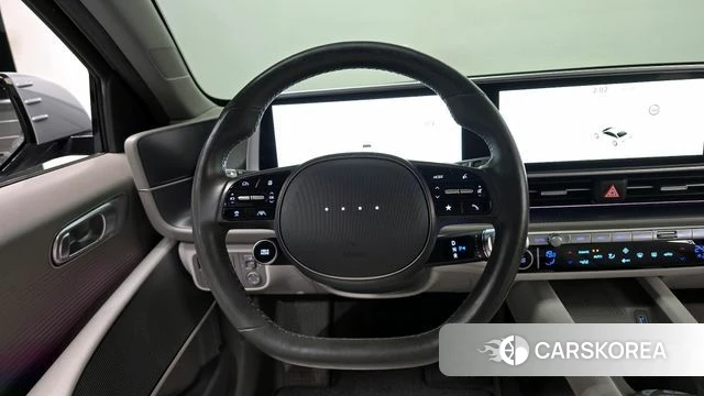 Hyundai Ionic 6 2022 Серый из Кореи, фото 3