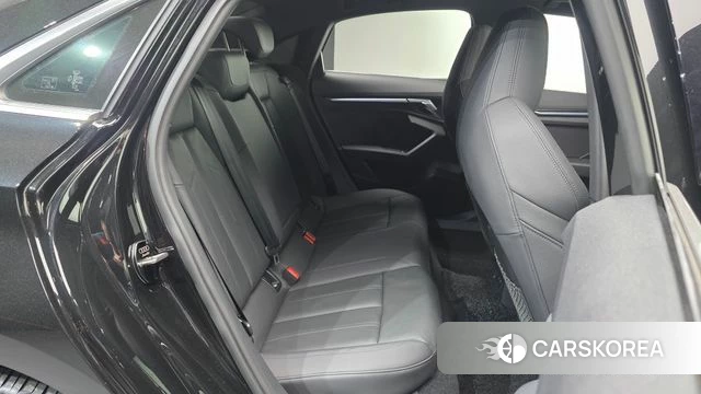 Audi A3 (8Y) 2023 Черный из Кореи, фото 3