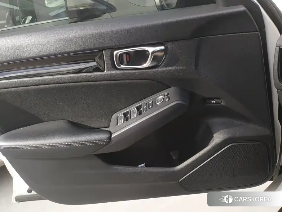 Honda Civic 2024 Белый из Китая, фото 3
