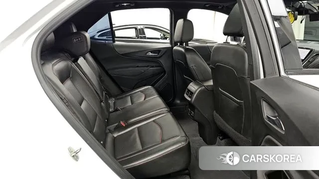 Chevrolet (GM Daewoo) The Next Equanox 2022 Белый из Кореи, фото 3