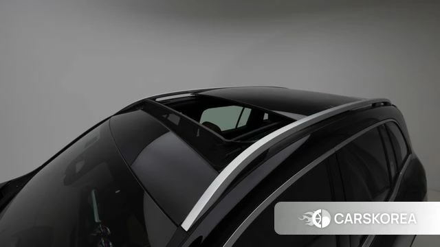 Mercedes-Benz GLB-Class X247 2025 Черный из Кореи, фото 3
