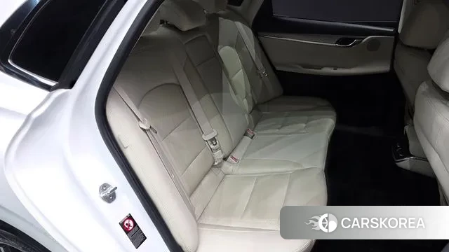 Hyundai The New Grandeur IG 2021 Белый из Кореи, фото 3